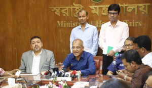 লুট হওয়া অস্ত্র উদ্ধারে স্বরাষ্ট্র মন্ত্রণালয়ের পুরস্কার ঘোষণা