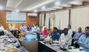 আরইএলআই প্রকল্পের স্বাস্থ্য ও পুষ্টি বিষয়ক স্টেকহোল্ডার কর্মশালা অনুষ্ঠিত