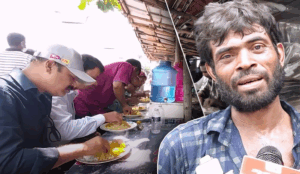 ভাইরাল হয়েই সর্বনাশ, চরম বিপাকে ফুটপাতের সেই হোটেল মালিক