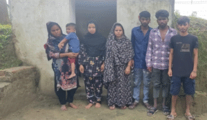 ভারতে পাচারকালে পাচারকারীসহ গ্রেফতার ৭ জন