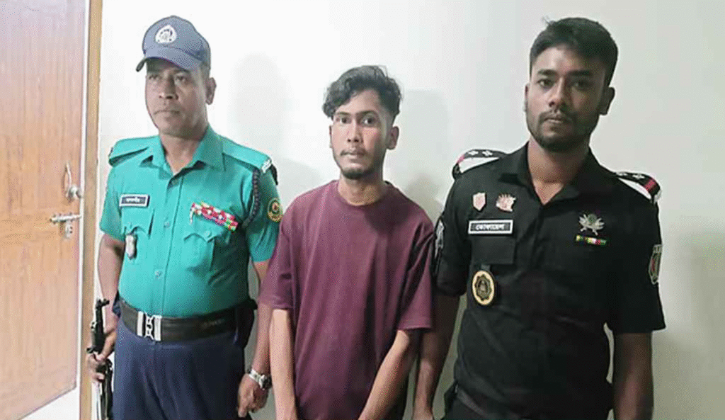 ৮ থেকে ১০ সেকেন্ডেই কাজ শেষ করেছি, খুনির স্বীকারোক্তি