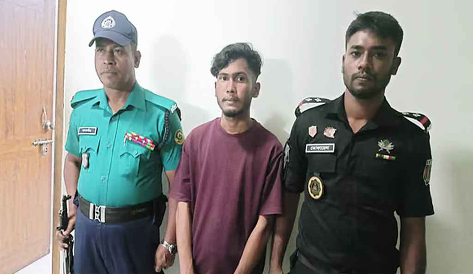 ৮ থেকে ১০ সেকেন্ডেই কাজ শেষ করেছি, খুনির স্বীকারোক্তি
