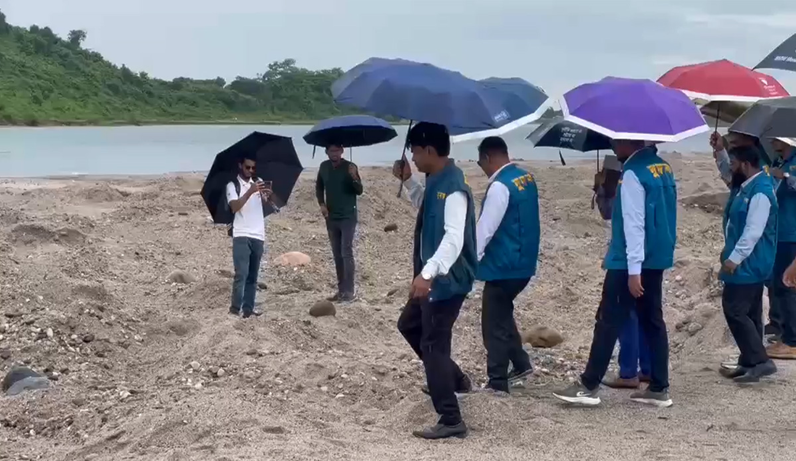 সাদাপাথর লুটপাটের ঘটনায় তদন্তে দুদক