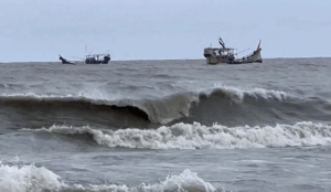 ৪৮ ঘণ্টার মধ্যে লঘুচাপের আভাস