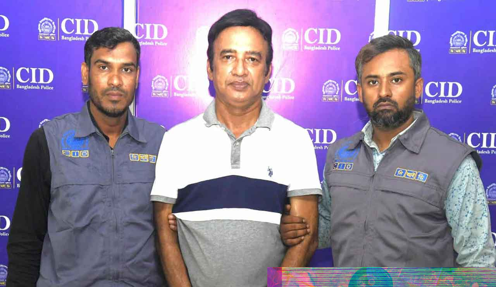 সাবেক মেয়র তাপসের আরেক সহযোগী গ্রেপ্তার