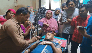 অভিযানে গিয়ে গুলিবিদ্ধ মাদক নিয়ন্ত্রণ অধিদপ্তরের সোর্স