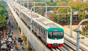 দুইদিন বন্ধ থাকবে ঢাবি মেট্রো স্টেশন