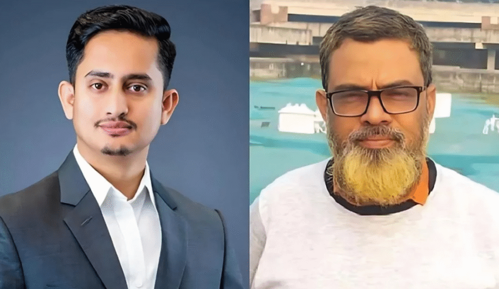 বিচারক শ্বশুরকে নিয়ে যে ব্যাখ্যা দিলেন সারজিস