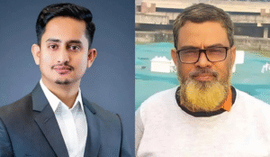 বিচারক শ্বশুরকে নিয়ে যে ব্যাখ্যা দিলেন সারজিস
