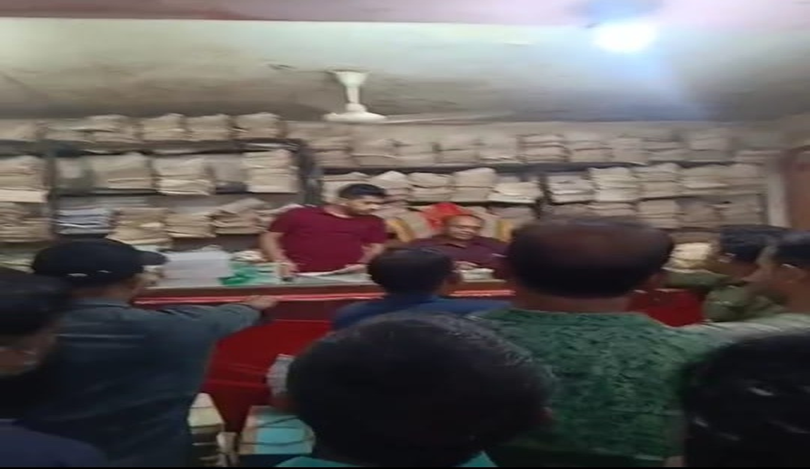 কালিয়াকৈর সাব-রেজিষ্ট্রার অফিসে অপকর্মের প্রধান সহযোগী রাকিব