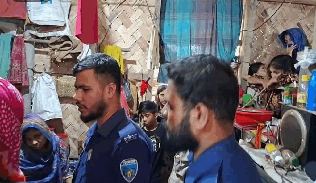 মৃত শিশুর গোসলের সময় দেখা গেল আঘাতের চিহ্ন সৎ মা আটক