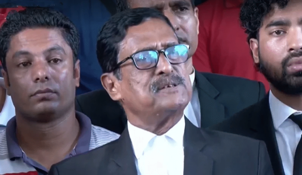 আমাকে মেরে ফেললেও কোনো জিডি করব না: ফজলুর রহমান