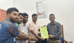 নিষিদ্ধ ছাত্রলীগের জুলিয়াস সিজার এবার ডাকসুর ভিপি প্রার্থী