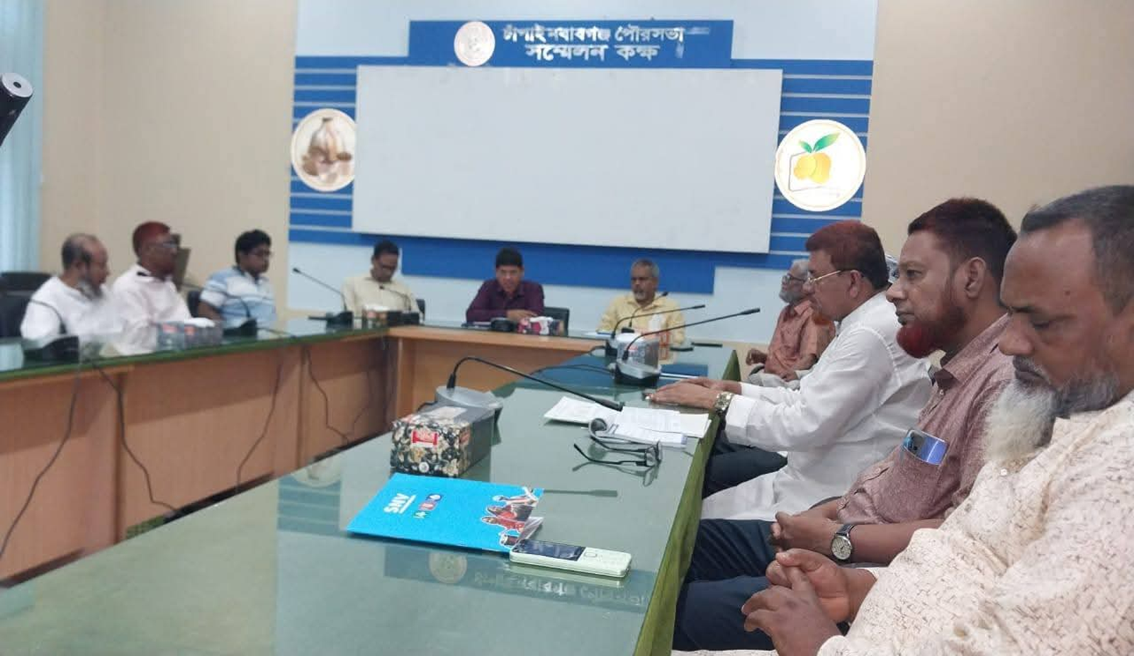 ডেঙ্গু পরিস্থিতি মোকাবিলাসহ বিভিন্ন বিষয়ে সাংবাদিকদের সঙ্গে মতবিনিময়