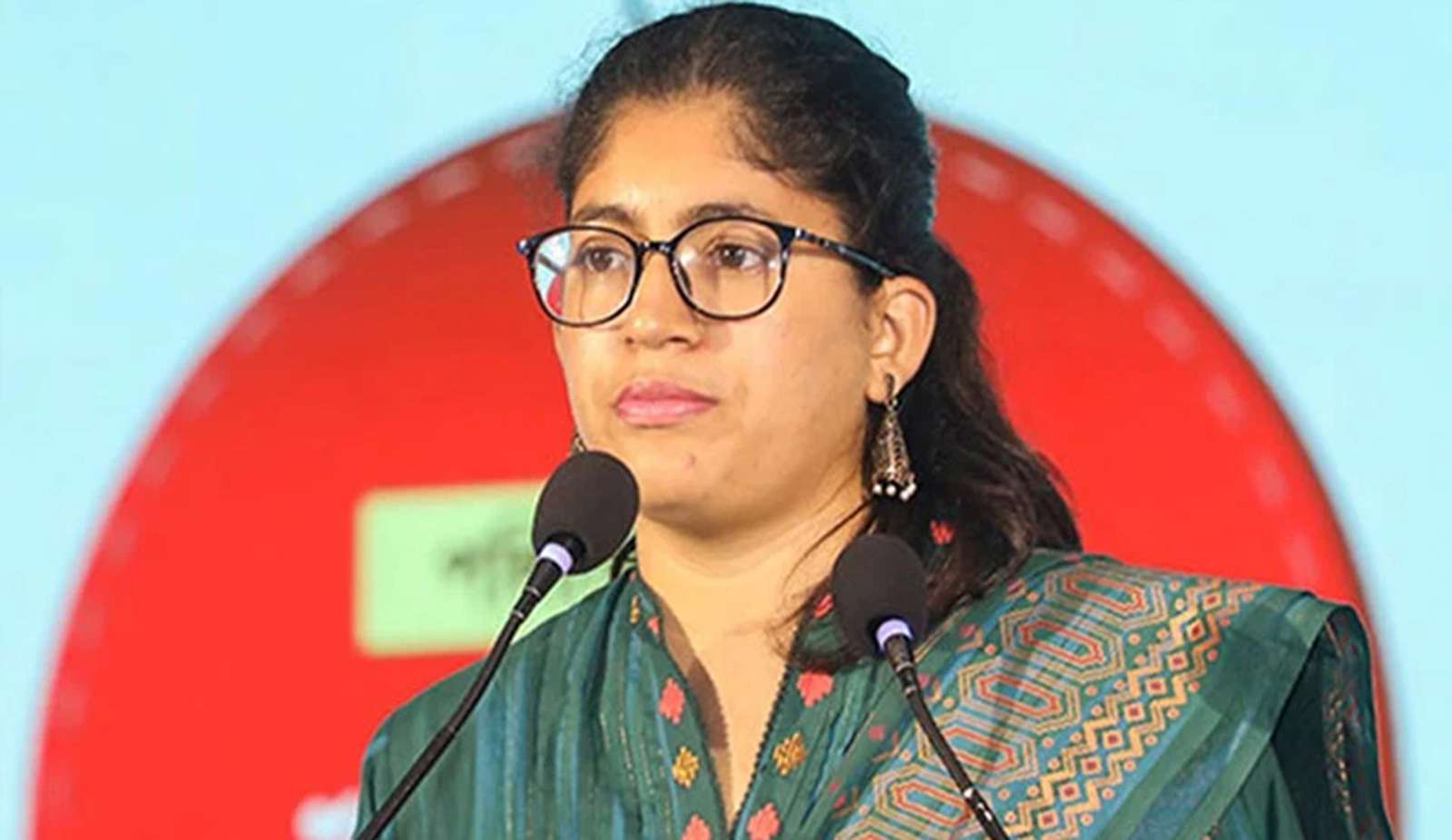 রাতে রোকেয়া হলে যাওয়ার ব্যাখ্যা দিলেন উমামা