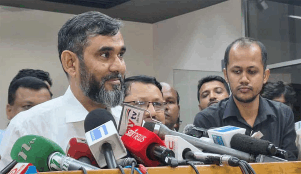 না ভোটের বিধান ফিরিয়ে আনা হয়েছে: ইসি সানাউল্লাহ