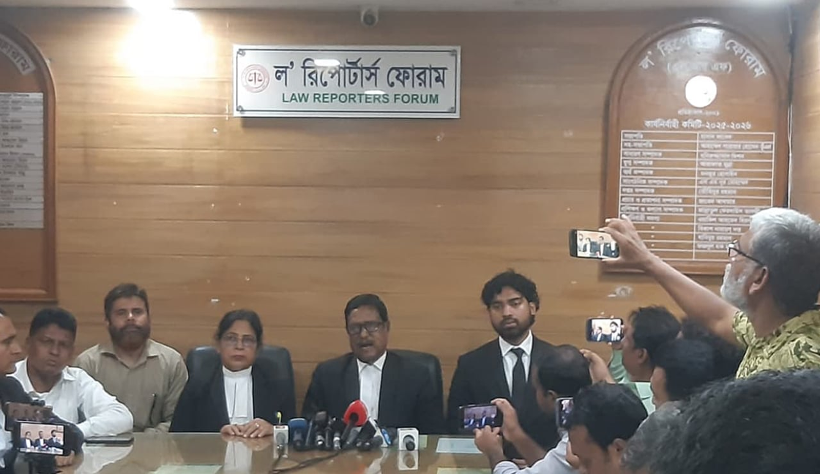 আমি মুক্তিযুদ্ধ বিরোধী জামায়াতের বিরুদ্ধে বলেছি, বলে যাবো: ফজলুর রহমান