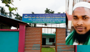 এতিমখানায় ১ জন, এতিম কাগজে ৪০: ওলামা লীগ নেতার চরম প্রতারণা