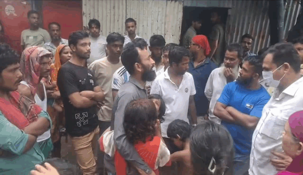 পৃথক দুই স্থান থেকে নারী-পুরুষের মরদেহ উদ্ধার