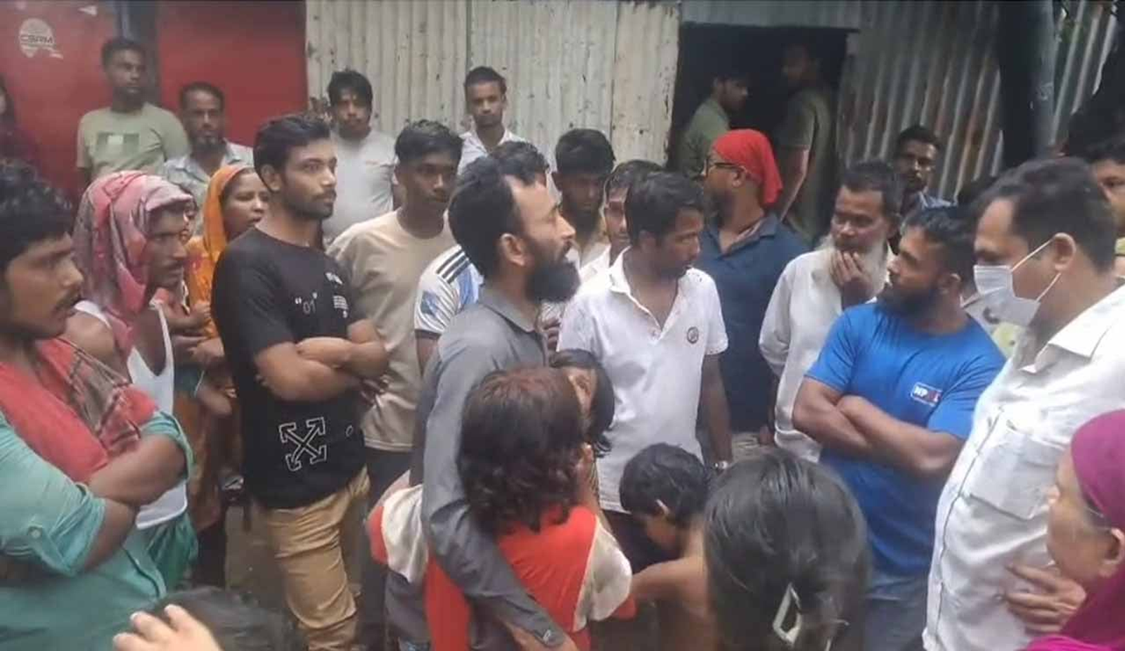 পৃথক দুই স্থান থেকে নারী-পুরুষের মরদেহ উদ্ধার