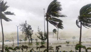 সাত জেলায় দুপুরের মধ্যে ঝড়ের শঙ্কা