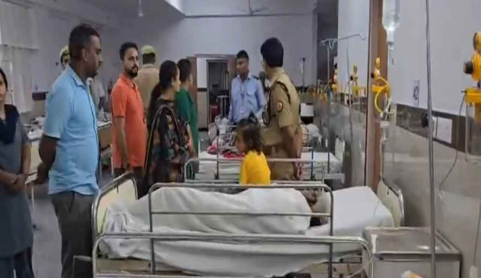ভারতে সড়ক দুর্ঘটনায় নিহত ৮ জন