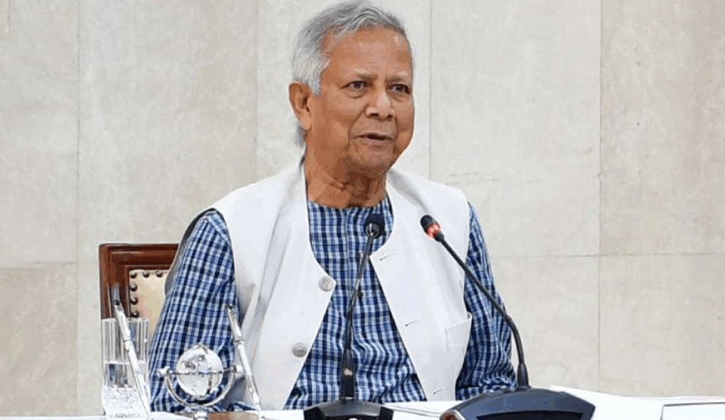 সোমবার মালয়েশিয়া যাচ্ছেন প্রধান উপদেষ্টা