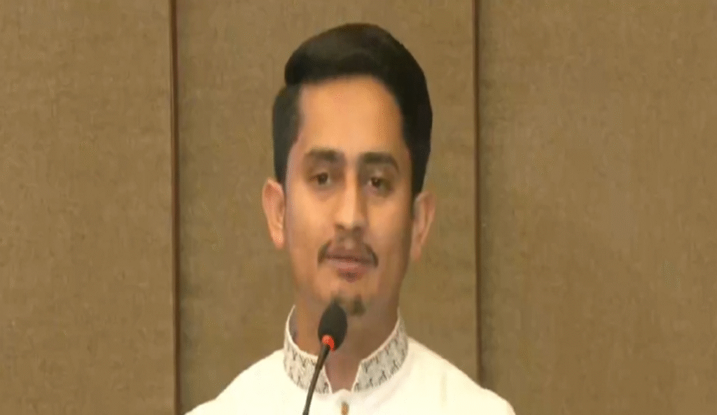 হাসিনা জান নিয়ে পালাতে পারলেও আপনারা পারবেন না: সারজিস