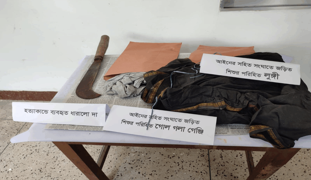 কমলগঞ্জে আপন ছোট ভাইয়ের হাতে বড় ভাই খুন