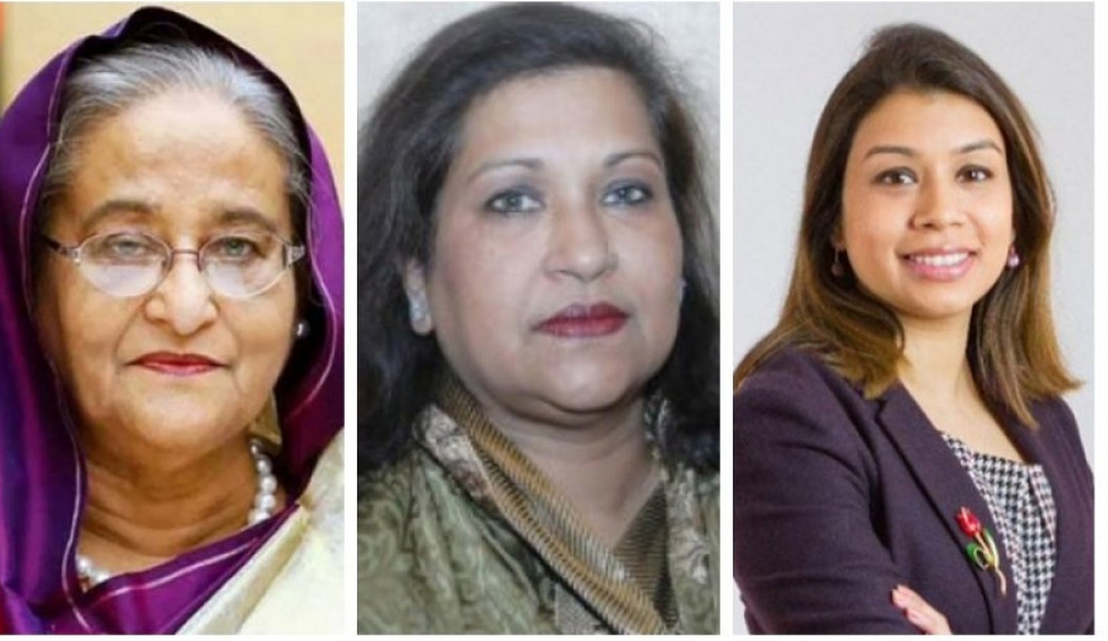 প্লট বরাদ্দ পেতে হাসিনার ওপর চাপ প্রয়োগ করেন টিউলিপ