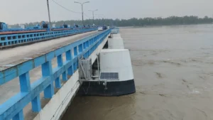 তিস্তার পানি বিপৎসীমার ওপরে, খোলা হলো ব্যারাজের ৪৪টি গেট