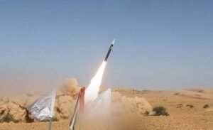 ইসরায়েলি বিমানবন্দরে ক্ষেপণাস্ত্র হামলার দাবি হুথিদের