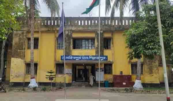 পিরোজপুরে গৃহবধূর রহস্যজনক মৃত্যু