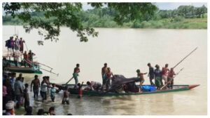 ব্রহ্মপুত্র নদে ডুবে শিক্ষার্থীর মৃত্যু