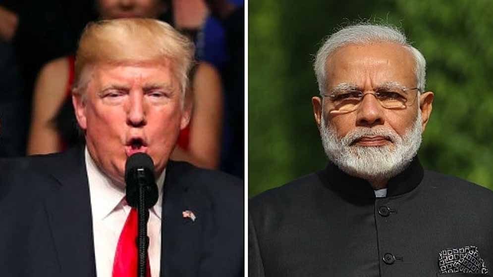 যুক্তরাষ্ট্র থেকে অস্ত্র ও বিমান কেনা স্থগিত করেনি ভারত