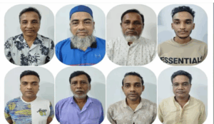 সাবেক স্বাস্থ্যমন্ত্রীর এপিএসসহ গ্রেপ্তার ৮ জন