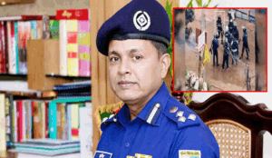 মিশন বাস্তবায়নে ছিলেন ডিএমপির সাবেক কমিশনার হাবিব