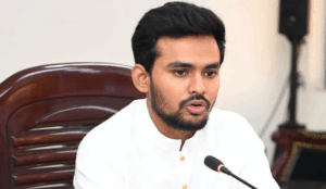 আমার বিরুদ্ধে চাঁদাবাজির অভিযোগ রাজনৈতিক উদ্দেশ্যপ্রণোদিত: আসিফ মাহমুদ