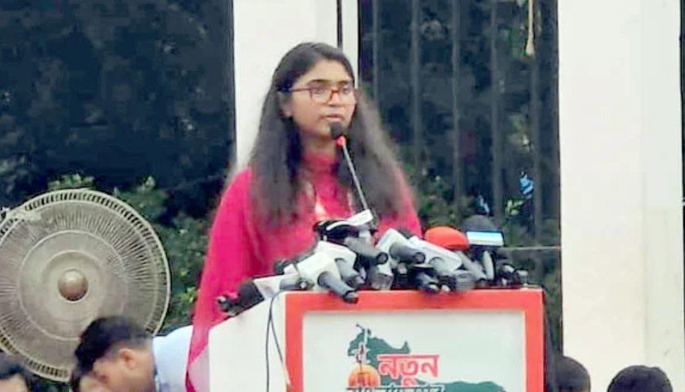 দেশের মানুষ বর্তমানে চিকিৎসা সেবায় ভোগান্তি : তাসনিম জারা