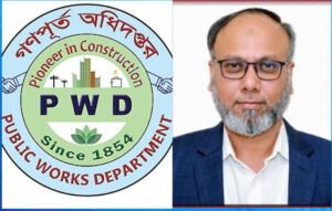 রূপপুর দুর্নীতির রুপকার গণপূর্তের নির্বাহী প্রকৌশলী আশরাফুল চ্যাম্পিয়ন ব্যবস্থা নিতে গড়িমসি