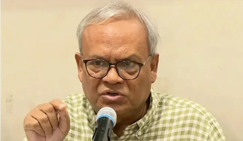 বিশ্ববিদ্যালয় এতিমখানা নয়: রিজভী