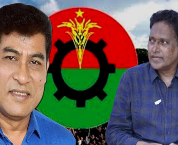 আড়াই বছর পর বরগুনা বিএনপির কমিটি ঘোষণা