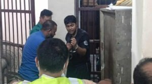 কারাগারে পাঠানো হয়েছে শ্রীশান্ত রায়কে