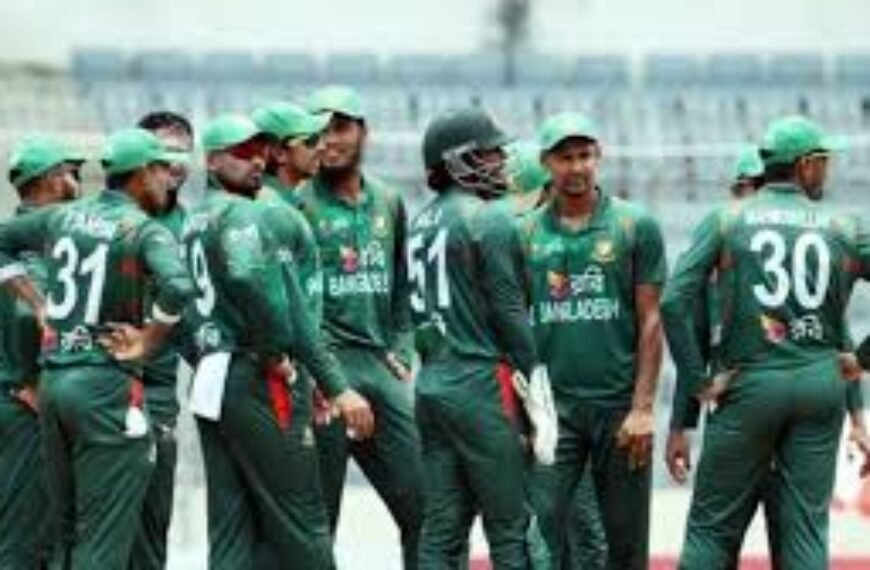 ওয়াইটওয়াশ এড়ানোর ম্যাচে বাংলাদেশের সম্ভাব্য একাদশ