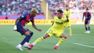 যে কারণে বাতিল হলো বার্সেলোনার ম্যাচ