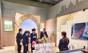 ওসাকা এক্সপো–২০২৫: কৃত্রিম দ্বীপে এক টুকরো ফিলিস্তিন