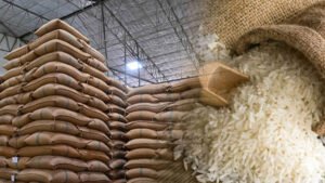 ১ লাখ টন চাল আমদানি করবে সরকার