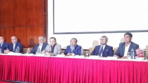 কার্গো ভিলেজের অগ্নিকাণ্ডে প্রায় ১২ হাজার কোটি টাকার ক্ষতি