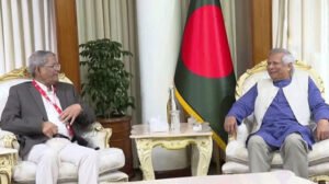 প্রধান উপদেষ্টার সঙ্গে সাক্ষাৎতে যাচ্ছেন বিএনপির মহাসচিব ফকরুল