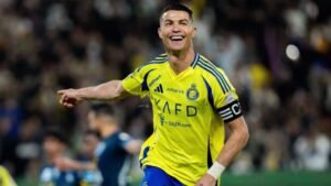 রোনালদো স্পর্শ করলেন ৯৫০ গোলের মাইলফলক